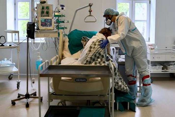 В Ірані 107-річна жінка поборола коронавірус