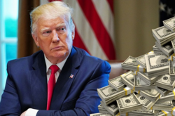 Президент США Дональд Трамп