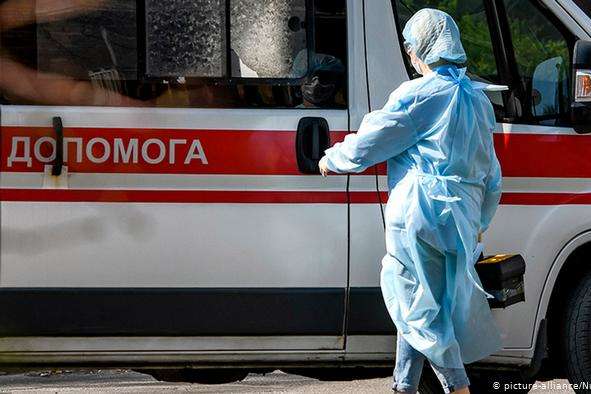 В Україні після вихідних зафіксували різкий спад захворювання на Covid-19
