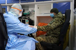 Всього за час пандемії в ЗСУ одужала 91 особа, два випадки - летальні.