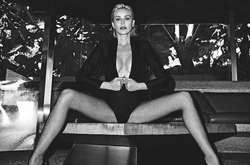 62-летняя голливудская актриса Шэрон Стоун