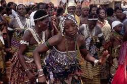 У Гаїті коронавірус «лікують» за допомогою магії вуду