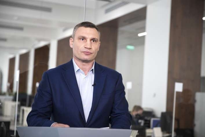 Як Київ виходить із карантину: Кличко відзвітував про ситуацію в місті (відео)