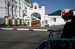 Києво-Печерська лавра була закрита на карантин з 13 квітня