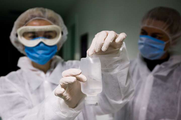 Во Львове начали проводить ИФА-тестирование на антитела к коронавирусу