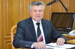  Директор Дніпропетровського обласного лабораторного центру МОЗ України Олександр Штепа, якого звільнили 