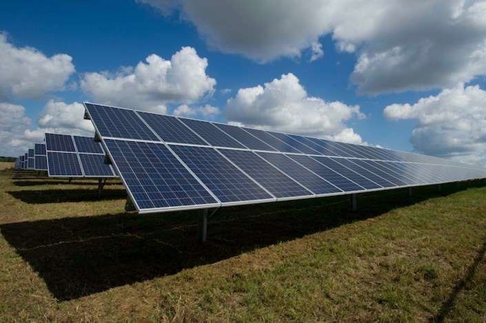 Amazon побудує п’ять сонячних електростанцій у трьох країнах