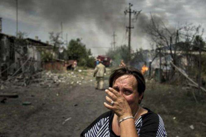 У травні жертвами обстрілів на Донбасі стали дев’ятеро цивільних, – ОБСЄ 