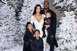 Ким Кардашьян и Канье Уэст отпраздновали годовщину брака