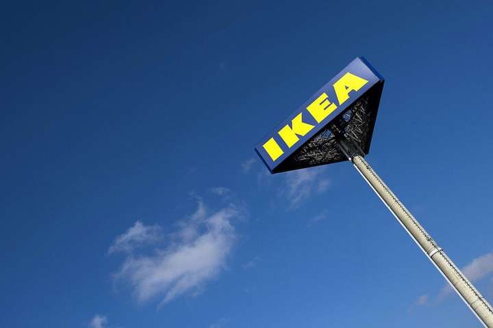 Интернет-магазин IKEA приостановил работу в Украине