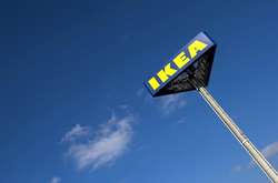 Интернет-магазин IKEA приостановил работу в Украине
