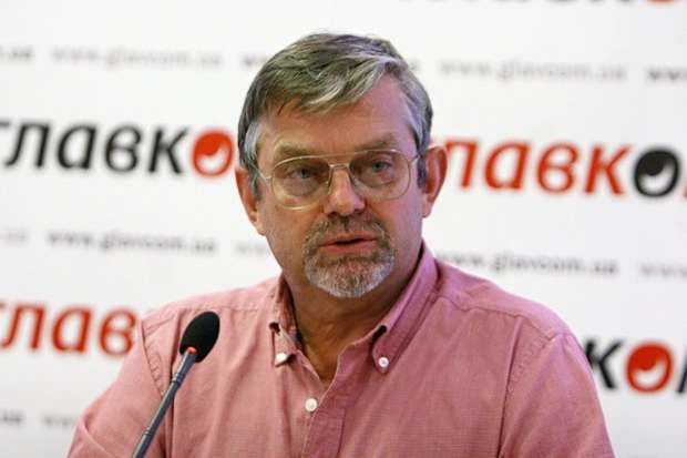 Віктор Небоженко: Зеленський ненавидить політику. Точно так поводився Ющенко 