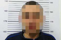 У пограбуванні підозрюється   32-річний уродженець Дніпропетровщини  