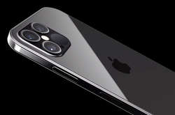  Возможный дизайн iPhone 12 
  