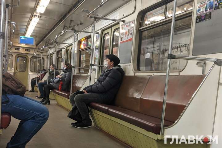 Убытки киевского метро за время карантина – сотни миллионов гривен