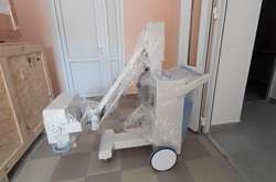 Одеська міська інфекційна лікарня отримала новий рентген-апарат