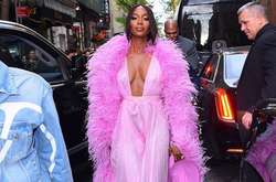 Супермодель и актриса Наоми Кэмпбелл