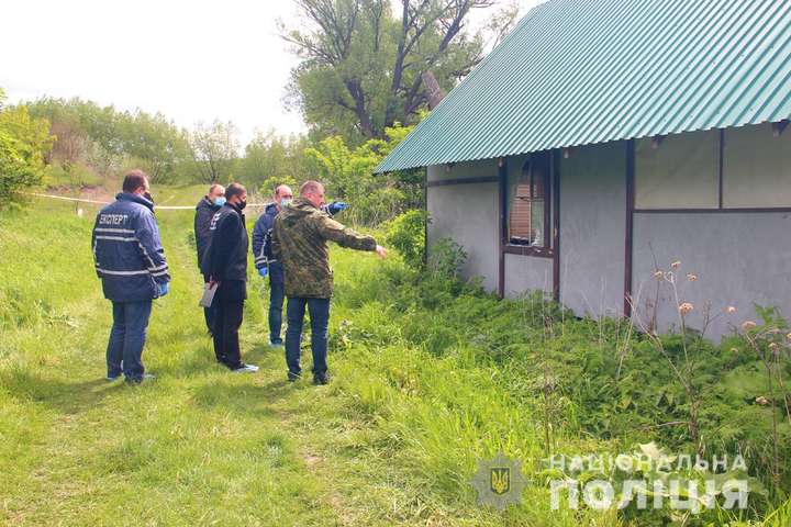 Масове вбивство на Житомирщині: поліція розкрила деталі розслідування