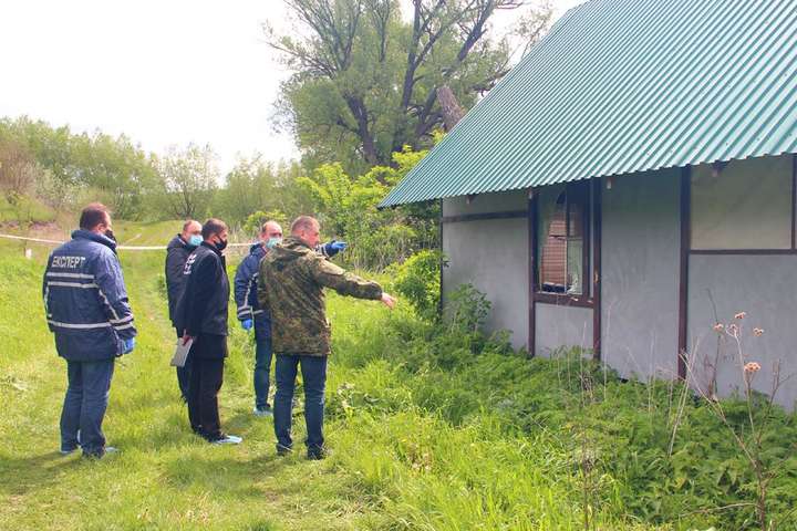 Расстрел в Житомирской области: полиция назначила около 200 экспертиз