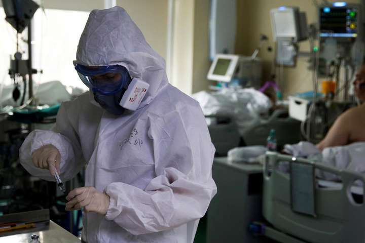 В Украине придумали, как победить коронавирус: нет тестов - нет проблемы