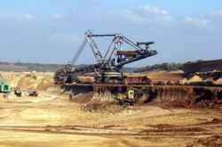 Об'єднана гірничо-хімічна компанія заявила, що повністю зупинила відвантаження продукції