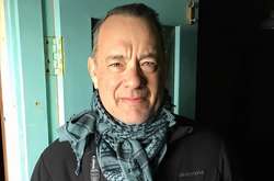 Голливудский актер Том Хэнкс