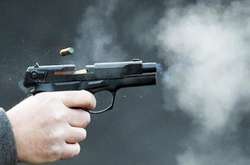 У центрі Києва сталася стрілянина, є поранений