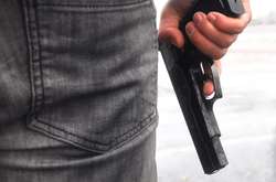 В центре Киева произошла стрельба