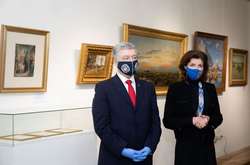 ГБР вручило повестку Марине Порошенко