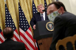 Дональд Трамп через декілька днів оголосить про заходи, які США планують вжити щодо Китаю