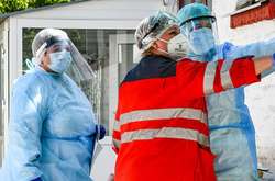  321 людина захворіла на коронавірус в Україні за добу  