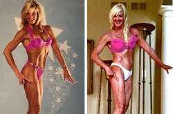 67-летняя американка Шэрон Мехалек