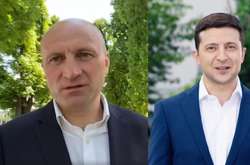 Мер Черкас подав до суду на Зеленського