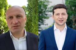 Мэр Черкасс подал в суд на Зеленского