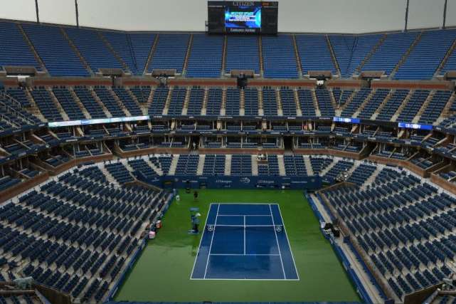 Организаторы US Open рассматривают вариант проведения теннисного турнира без зрителей