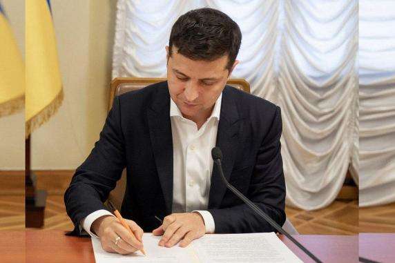 Зеленський схвалив скасування штрафів за порушення податкового законодавства до завершення карантину