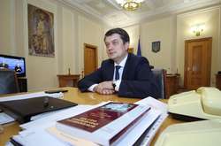 Спікер розповів, чи змінилося в Зеленського почуття гумору і чи став він менше жартувати