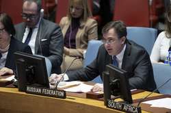 Заступник постійного представника Російської Федерації при ООН Геннадій Кузьмін