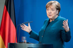 Ангела Меркель виступила за збереження санкцій проти Росії