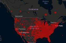 У США від коронавірусу померли понад 100 тисяч людей