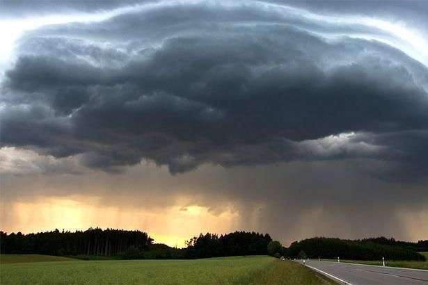 Україну накриють грозові дощі: прогноз погоди на 28 травня