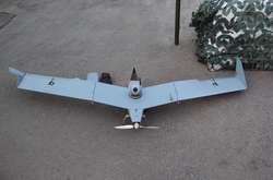 Українські військові на Донбасі збили ворожий безпілотник