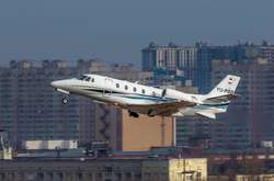 Багаті росіяни почали залишати країну на бізнес-джетах