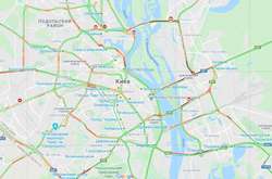 Кияни пересіли на громадський транспорт: заторів на дорогах поменшало (карта)