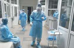 В Україні  різкий ріст добового показника нових хворих на коронавірус  