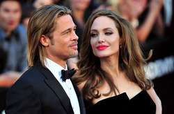Анджелина Джоли воссоединилась с Брэдом Питтом ради 14-летней дочери