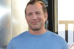 Американский актер украинского происхождения Дмитрий Дьяченко