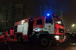 На місці події було задіяно 3 одиниці рятувальної техніки