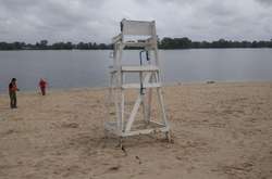 На пляжах встановлять 24 рятувальних пости