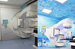 Художник превращает больницы в сказочный мир, чтобы поддержать пациентов (фото)